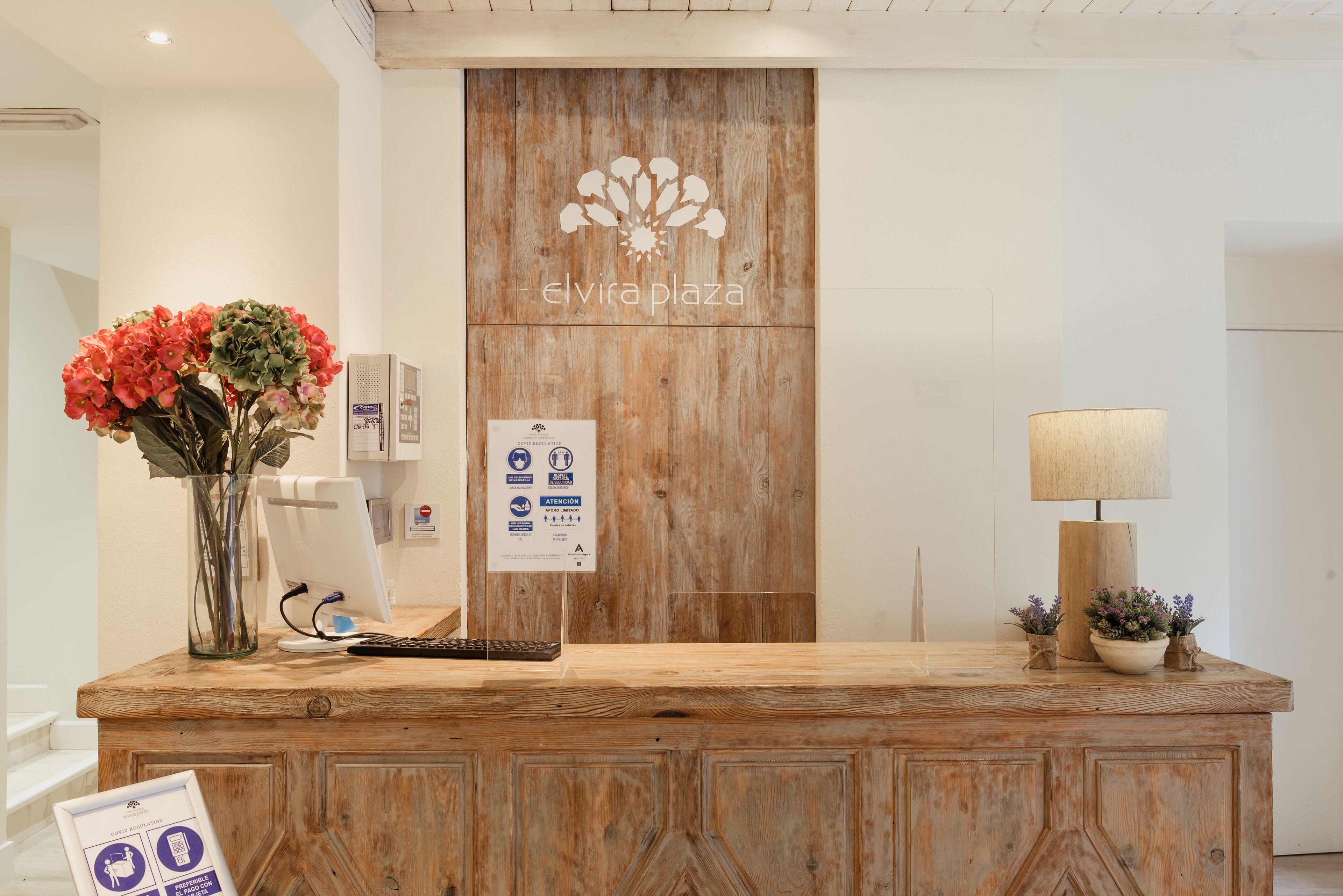 Hotel Boutique Elvira Plaza — Foto 2